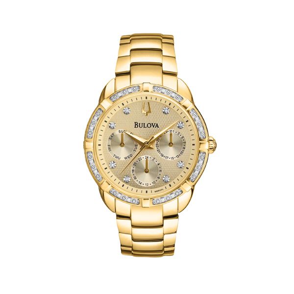 Zegarek Diamond, Bulova, cena ok. 1515 zł