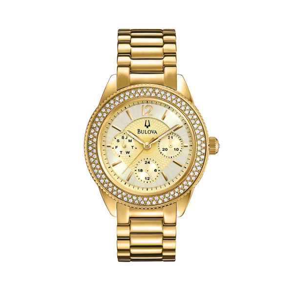 Zegarek Diamond, Bulova, cena ok.1600 zł