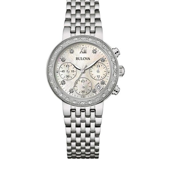 Zegarek Diamond, Bulova, cena ok.2160 zł