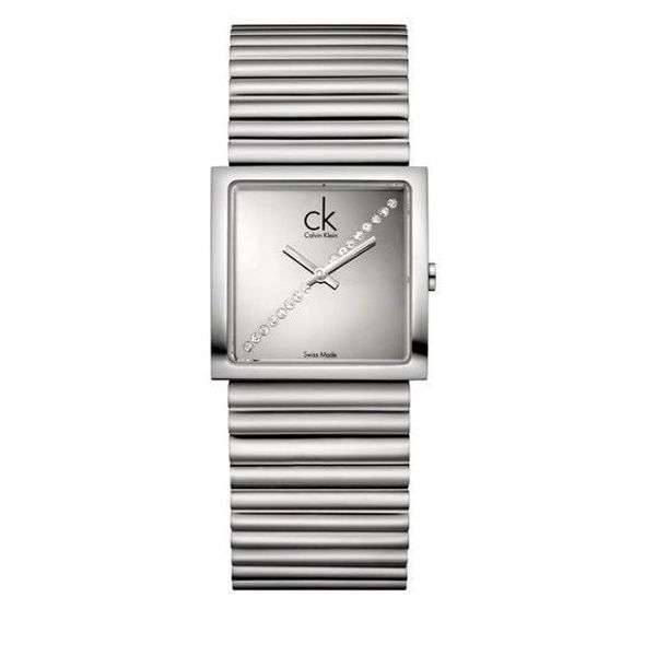 Zegarek z diamentami, Calvin Klein, cena ok. 1229