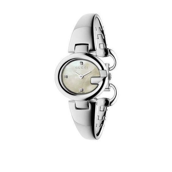 Zegarek z diamentami, Gucci, cena ok. 3109 zł