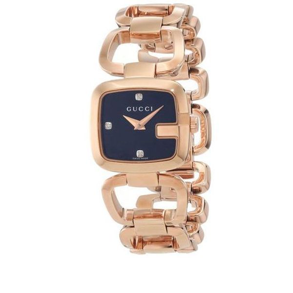 Zegarek z diamentami, Gucci, cena ok. 4419 zł