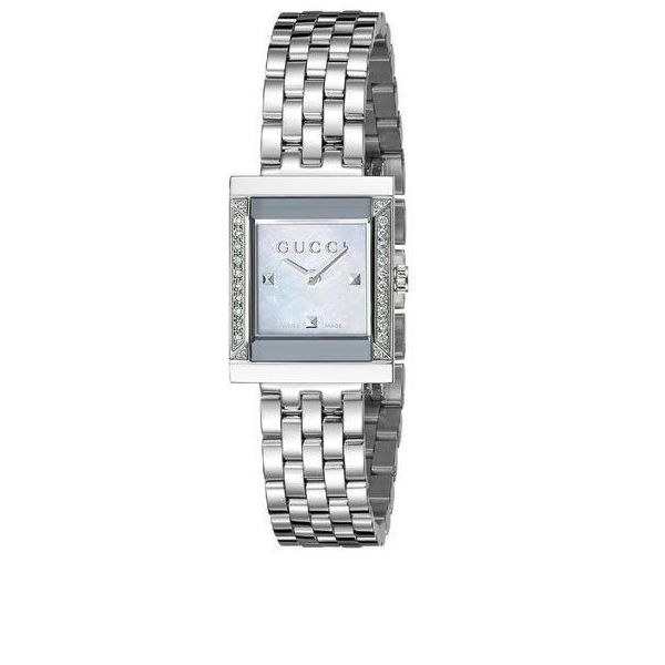 Zegarek z diamentami, Gucci, cena ok. 6769 zł