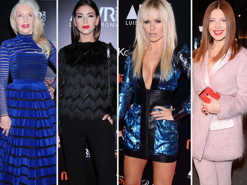 Gwiazdy na Flesz Fashion Night