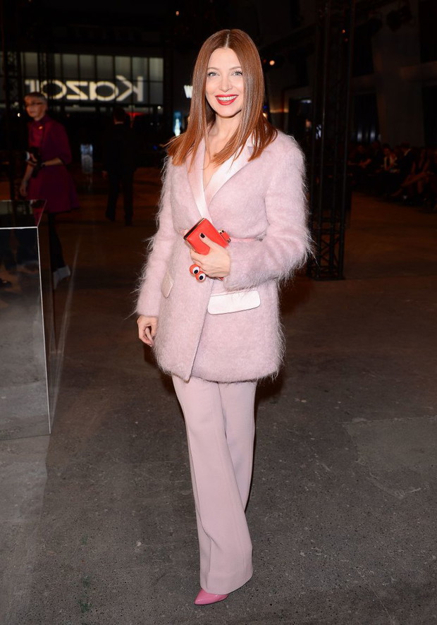 Ada Fijał na Flesz Fashion Night