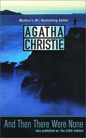 Agatha Christie Dziesięciu Murzynków