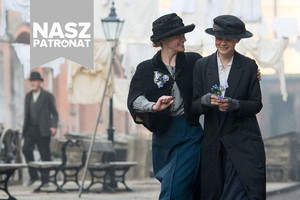 Film "Sufrażystka", reż. Sarah Gavron