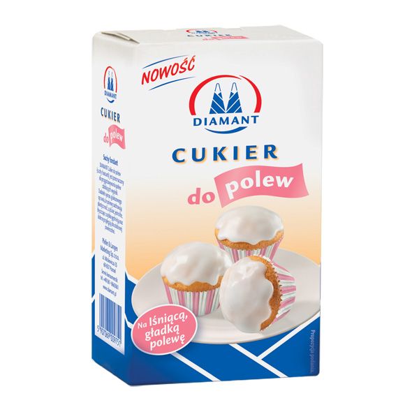 Cukier do polew DIAMANT
