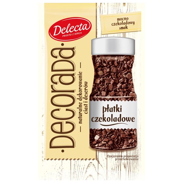 Dekoracyjna posypka Delecta