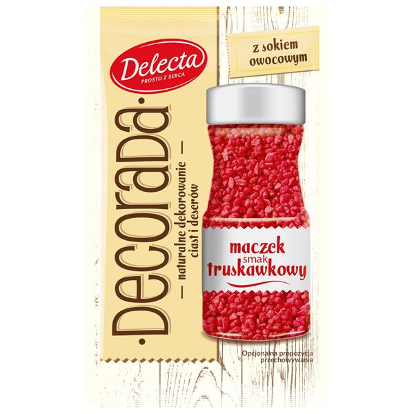 Dekoracyjna posypka Delecta