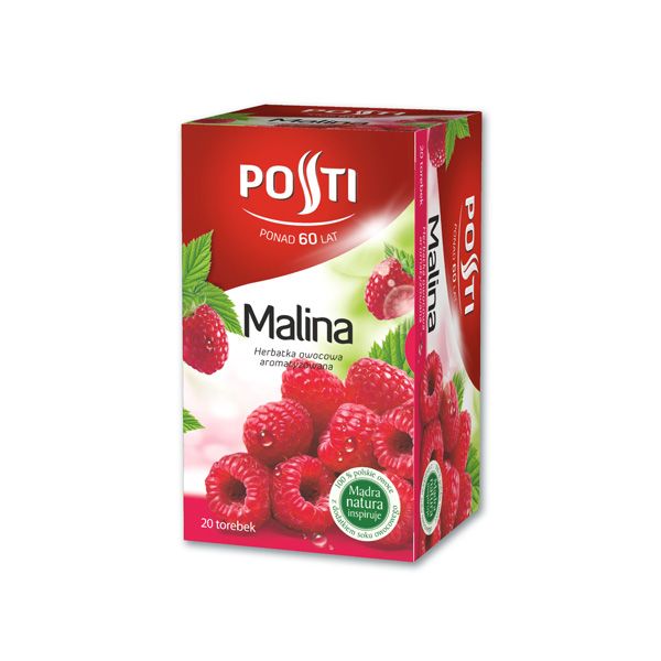 Herbata POSTI w nowej odsłonie