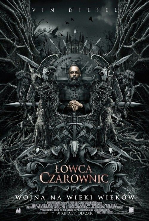 Łowca czarownic