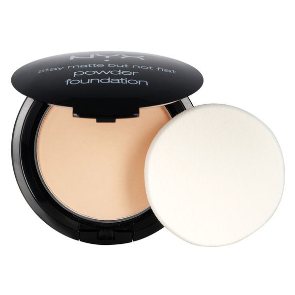 Matujący puder w kompakcie NYX, cena, ok. 58,90 zł