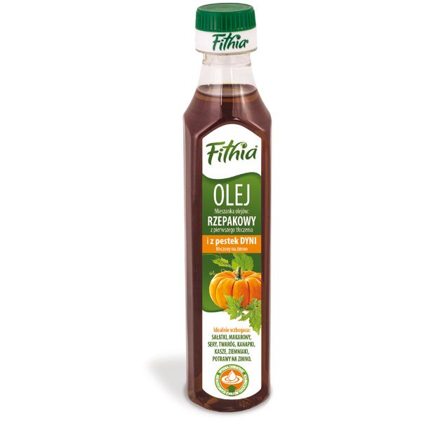 Mieszanka olejów Fithia