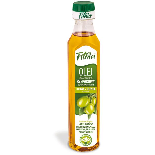 Mieszanka olejów Fithia