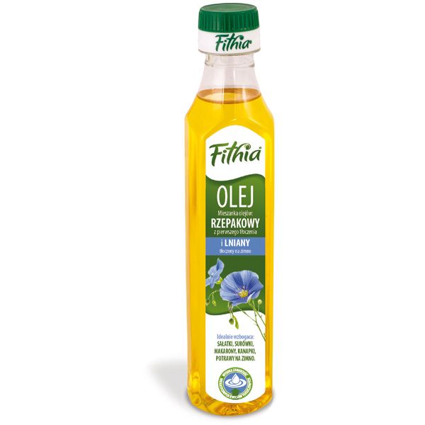 Mieszanka olejów Fithia