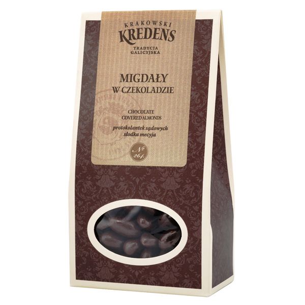Migdały w czekoladzie, Krakowski Kredens