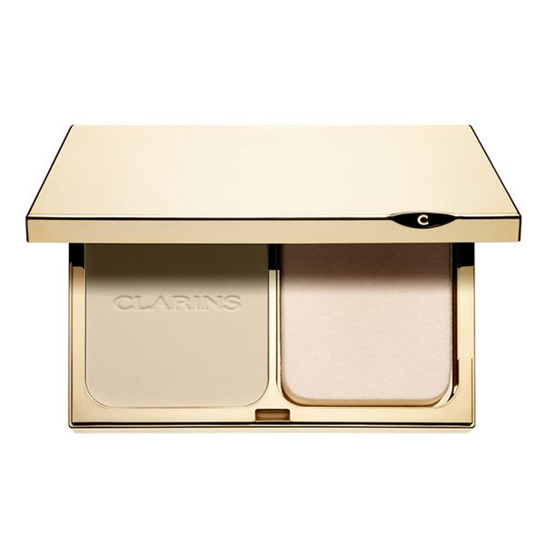 Podkład w kompakcie Teint Compact Haute Tenue SPF 15 Clarins, cena, ok. 169 zł