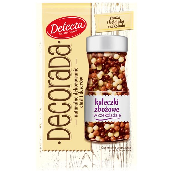 Posypka dekoracyjna Delecta