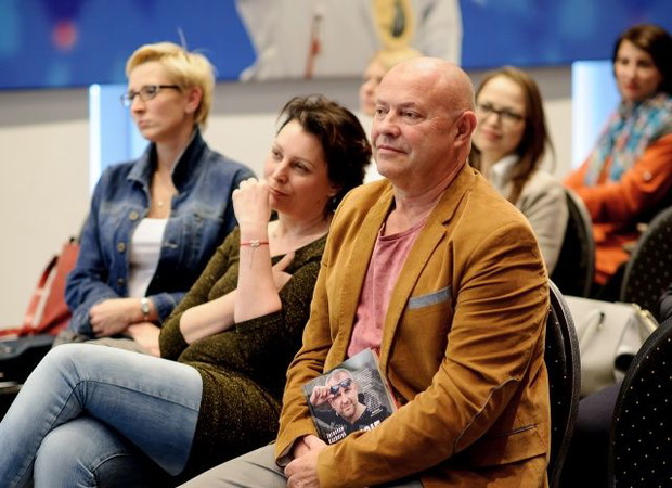 Roman Paszke, Iga Rembiszewska, Agnieszka Wolska