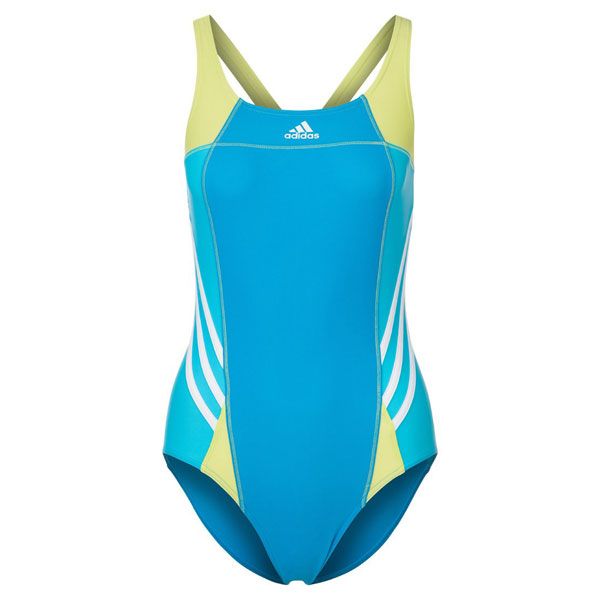 Sportowy strój kąpielowy, adidas Performance, cena ok. 159 zł