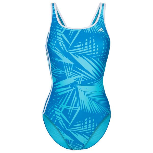 Sportowy strój kąpielowy, adidas Performance, cena ok. 169 zł