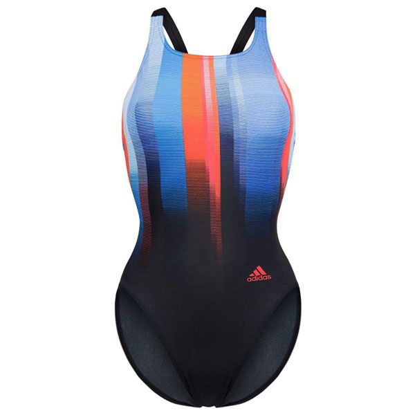 Sportowy strój kąpielowy, adidas Performance, cena ok. 199 zł