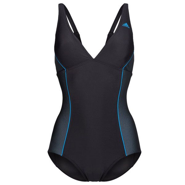 Sportowy strój kąpielowy, adidas Performance, cena ok. 199 zł