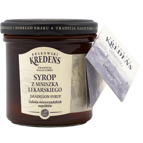 Syrop z mniszka lekarskiego, Krakowski Kredens