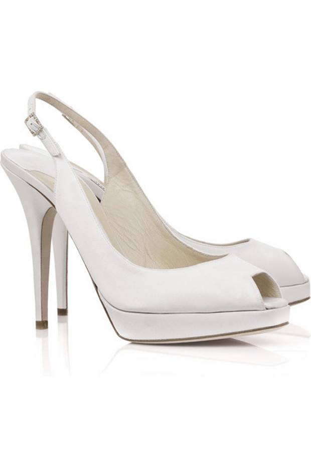 Buty ślubne Jimmy Choo