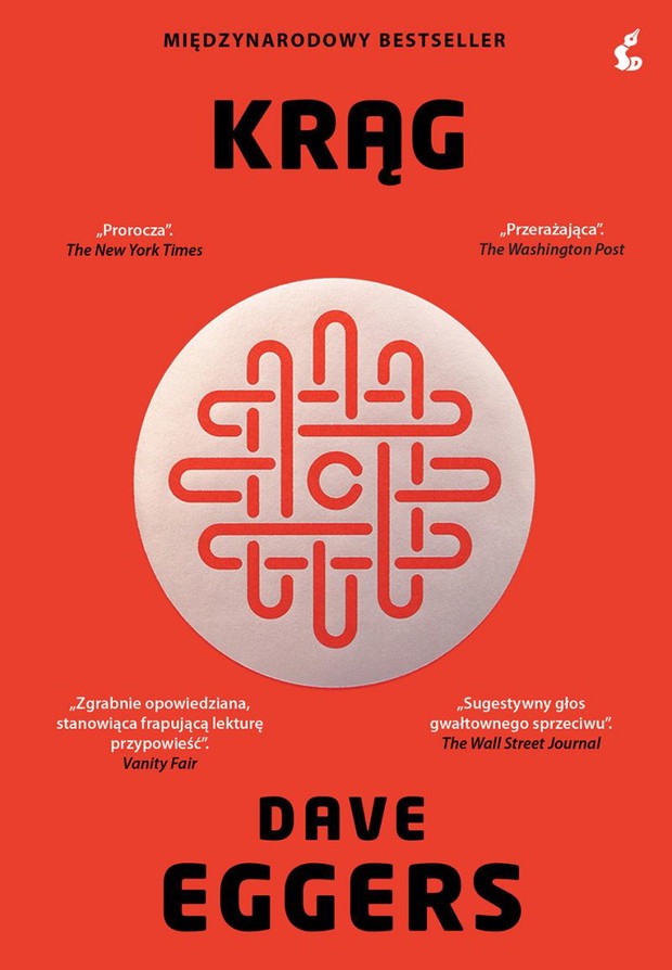 Dave Eggers, Krąg