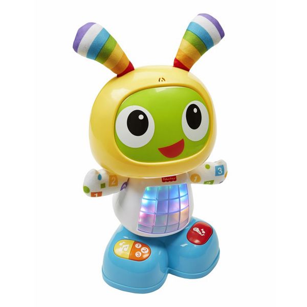 Robot BeBo, Fisher Price, cena ok. 230 zł