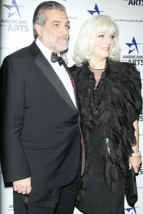 Rodzice Lady Gagi: Cynthia Germanotta i Joe Germanotta