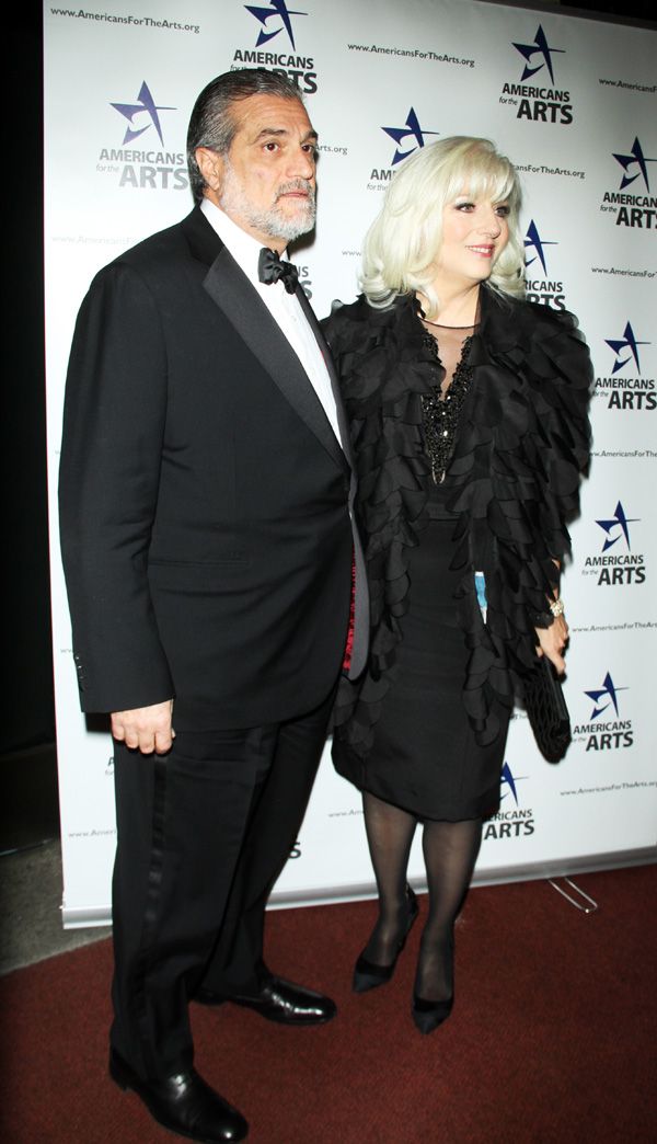 Rodzice Lady Gagi: Cynthia Germanotta i Joe Germanotta
