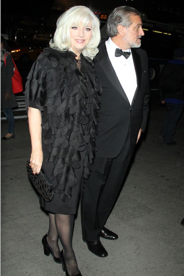Rodzice Lady Gagi: Cynthia Germanotta i Joe Germanotta
