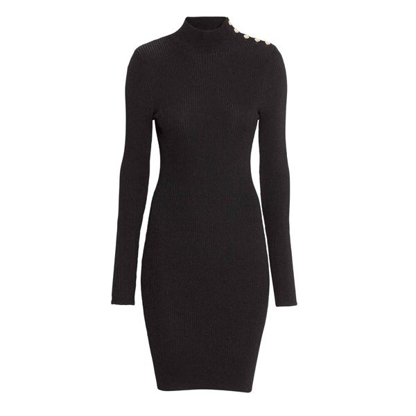 Sukienka z długimi rękawami H&M, cena, ok. 149,90 zł
