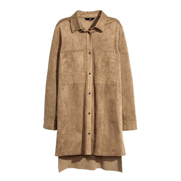 Sukienka z długimi rękawami H&M, cena, ok. 199 zł