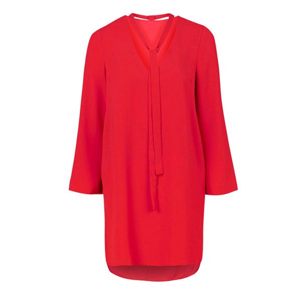 Sukienka z długimi rękawami Topshop, cena, ok. 190 zł