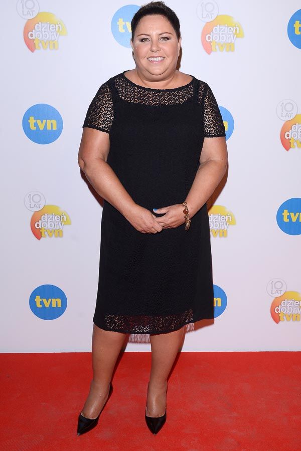 10-lecie Dzień Dobry TVN: Dorota Wellman