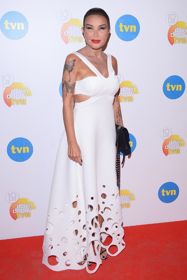 10-lecie Dzień Dobry TVN: Ewa Minge
