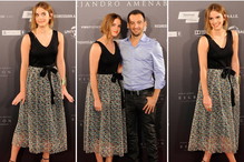 Emma Watson promuje film "Regression"