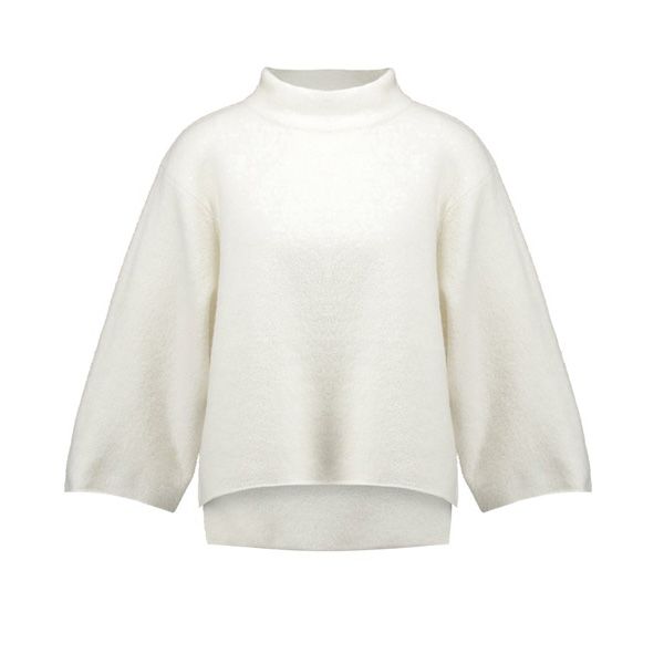 Biały sweter Tobi, cena, ok. 1439 zł / Zalando