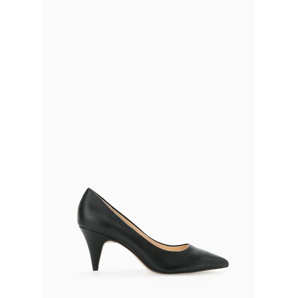 Buty na niewysokim obcasie Mango, cena ok. 139 zł
