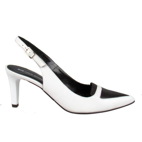 Buty na niewysokim obcasie Solo Femme, cena ok. 297 zł