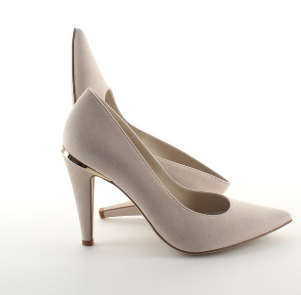 buty ślubne Baldowski