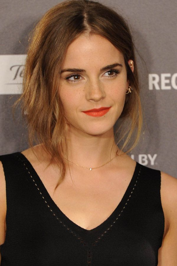 Emma Watson promuje film Regression