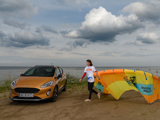 Ford Fiesta Active Cup