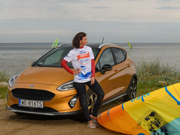 Ford Fiesta Active Cup