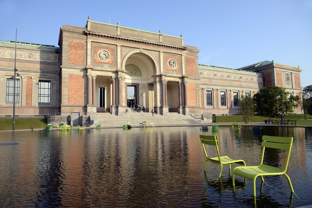 Kopenhaga, muzeum sztuki