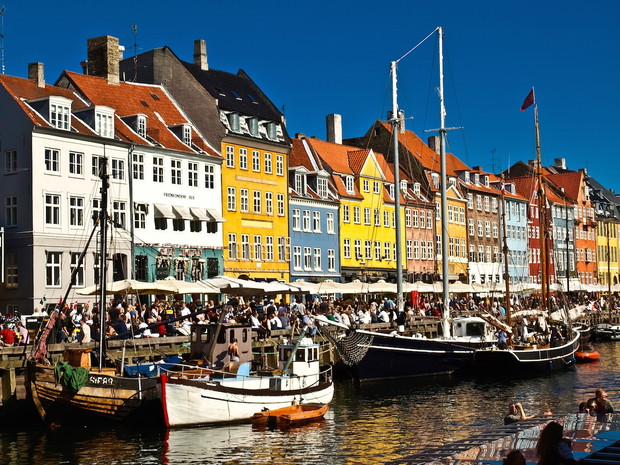 Kopenhaga, Nyhavn